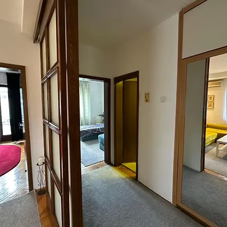 Apartmán Oksa