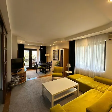 Apartament Oksa