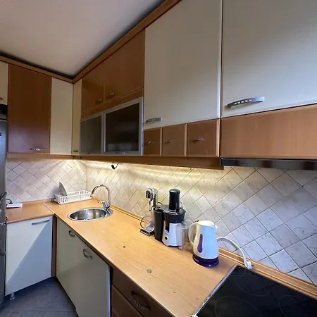 Apartmán Oksa *