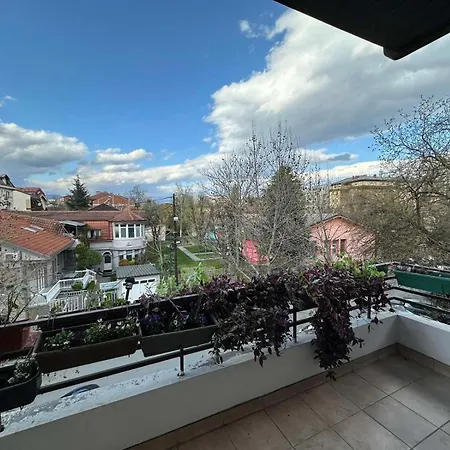 Oksa Apartmán *