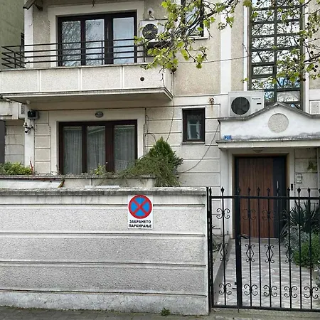 Oksa Apartmán Skopje