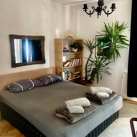 Apartmán Oksa *
