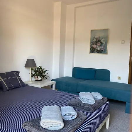 Oksa Apartmán Skopje