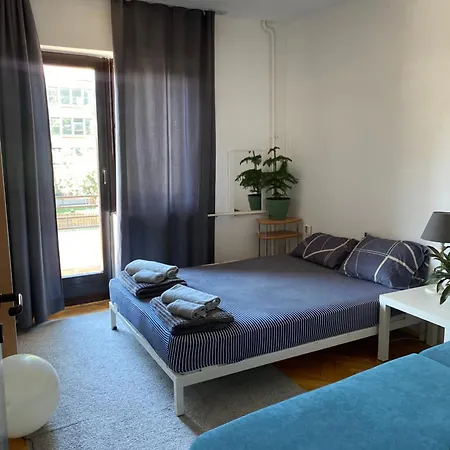 Apartmán Oksa Skopje